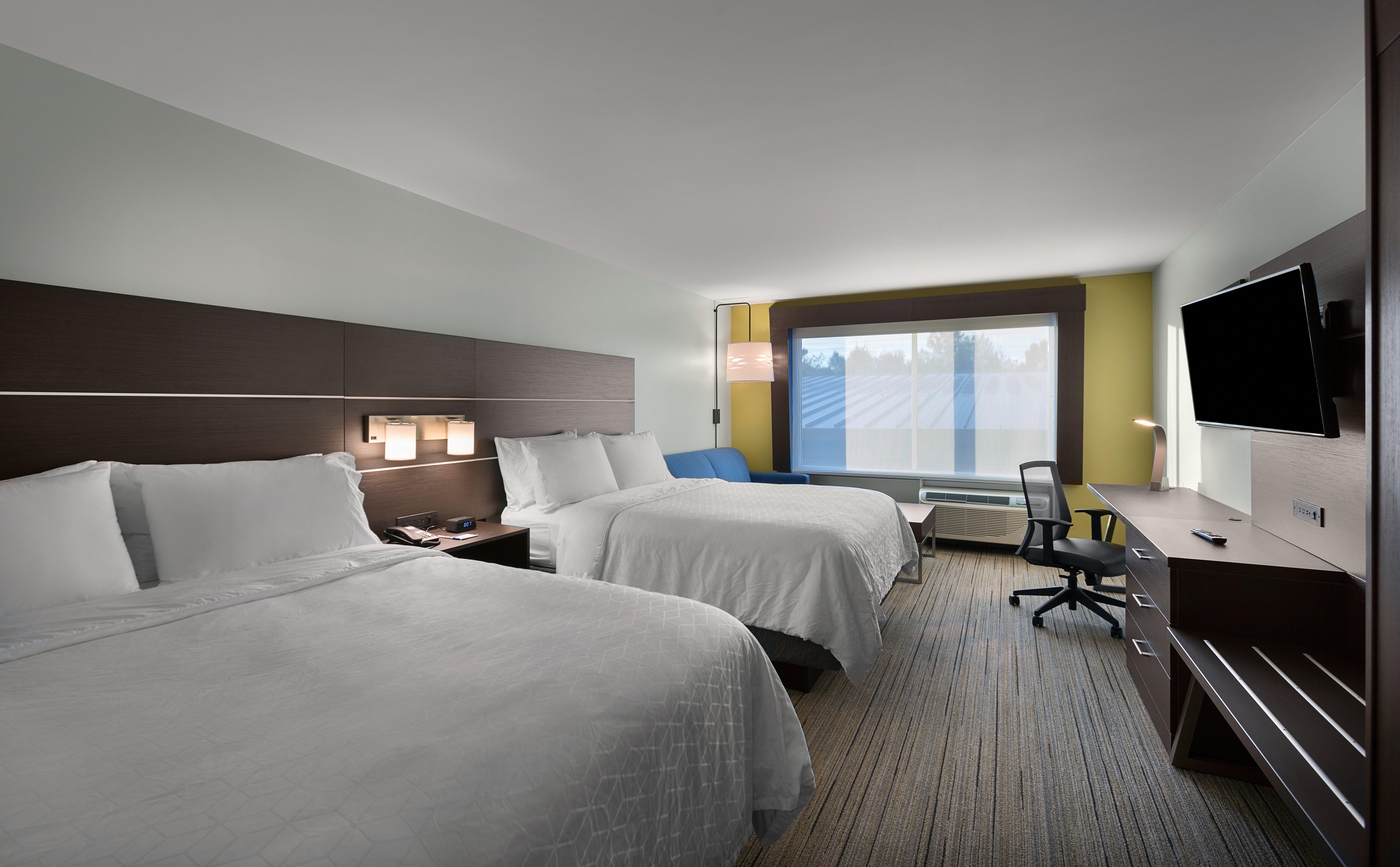 Holiday Inn Express - Lake Park, An Ihg Hotel Kültér fotó